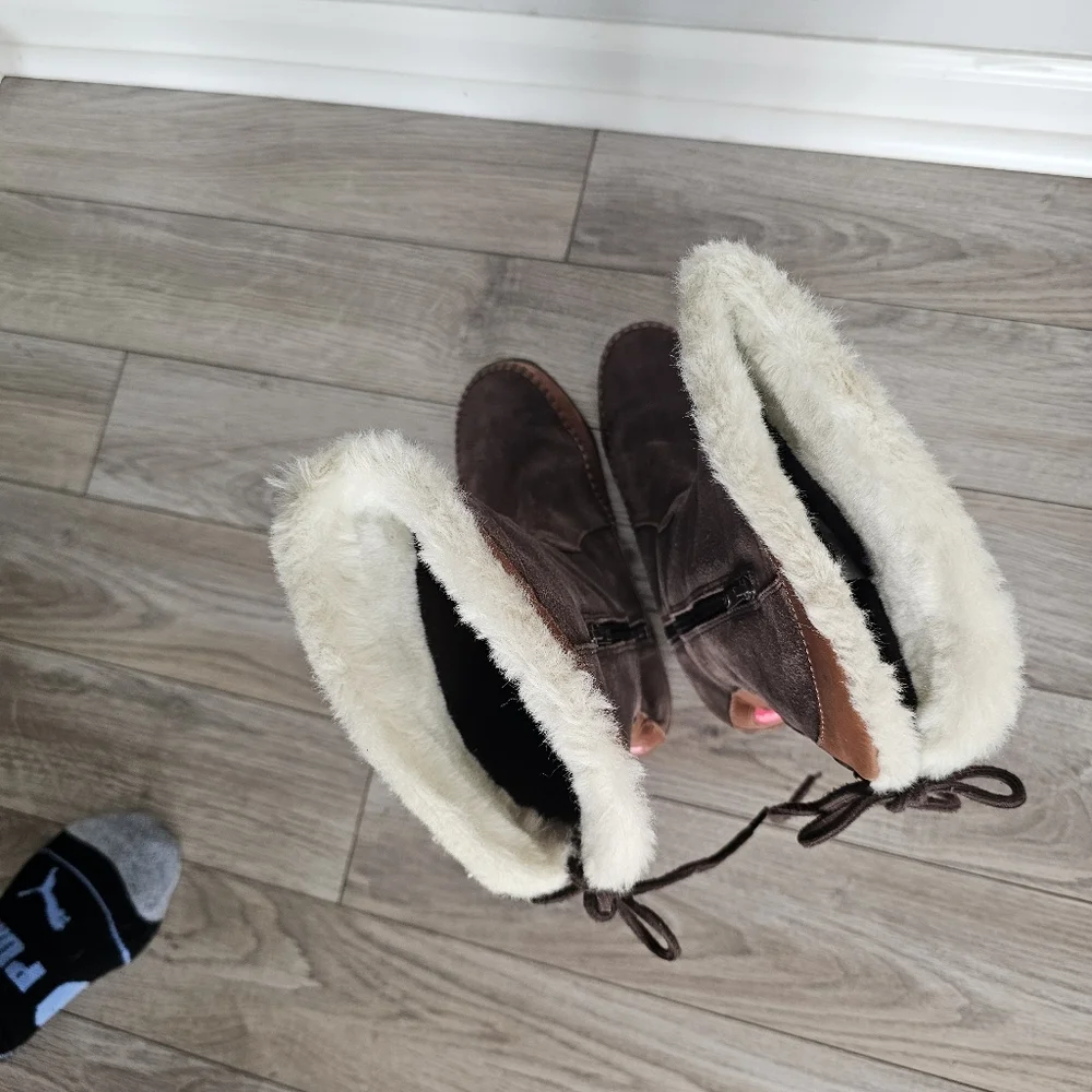 The North Face Janey Winter Boots